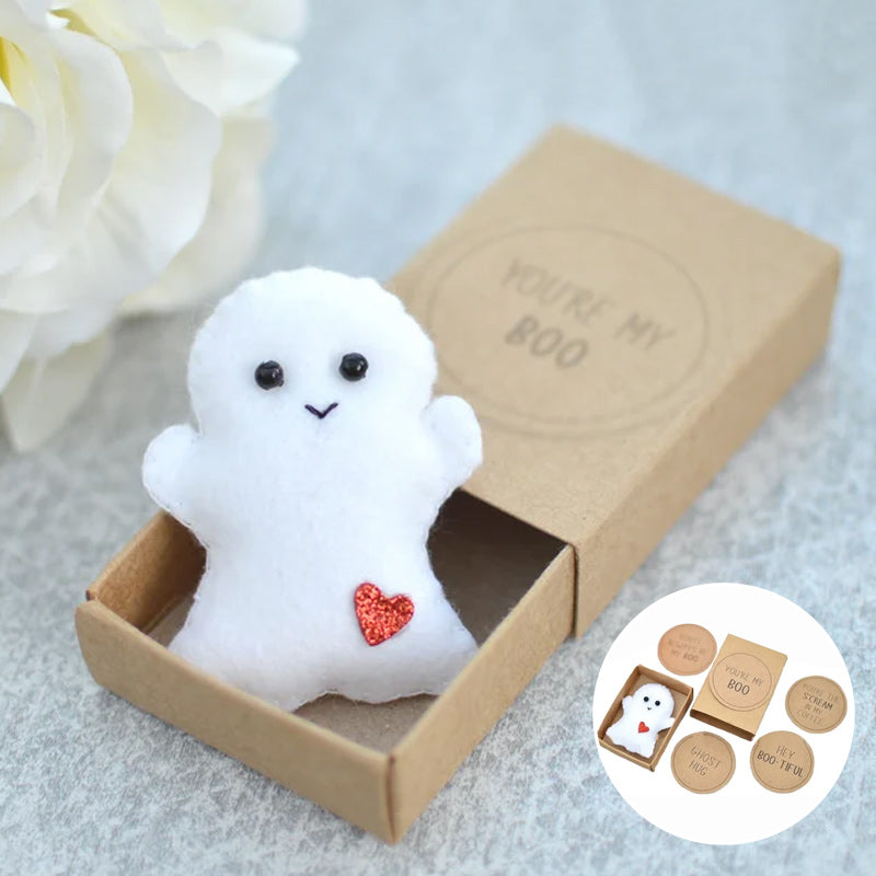 Leuk Ghost Matchbox-cadeau