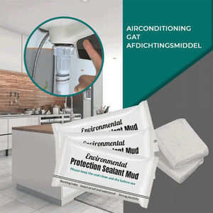 Nieuw type waterdicht afdichtmiddel mastiek