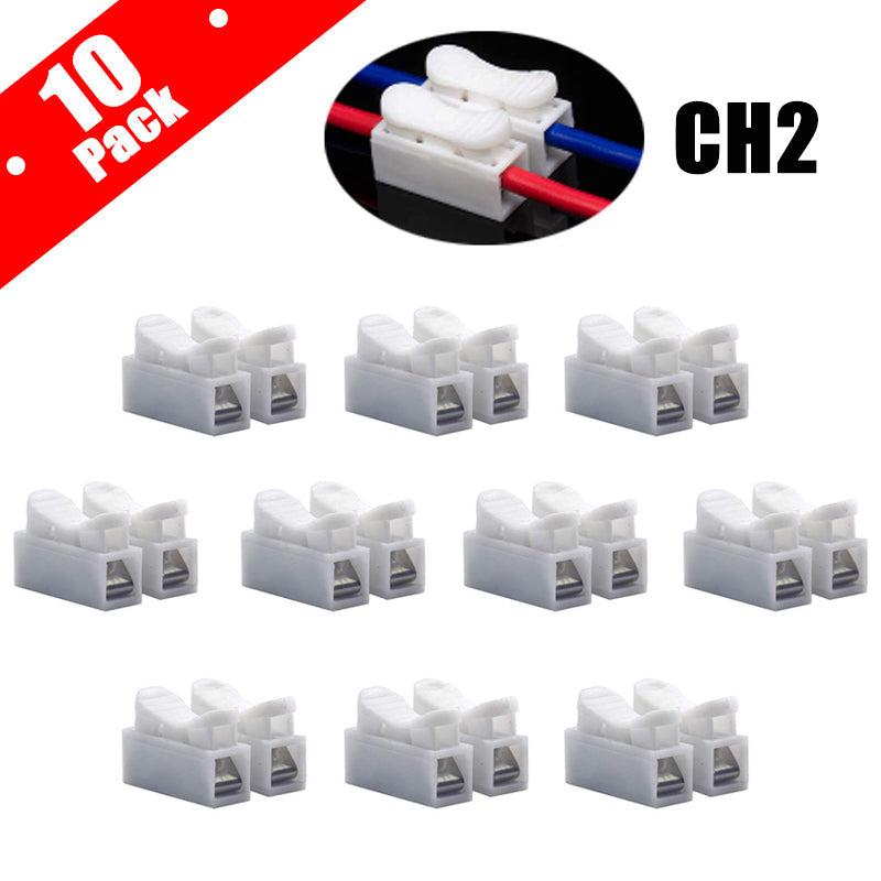 Veer snelle connectordraad