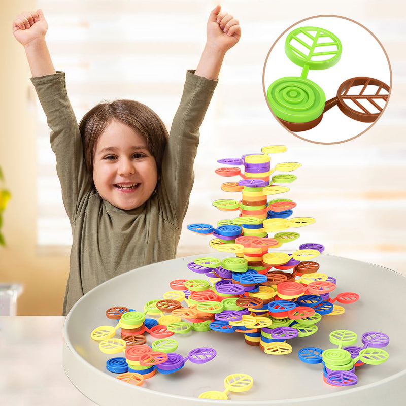 Stapelblokspeelgoed voor kinderen