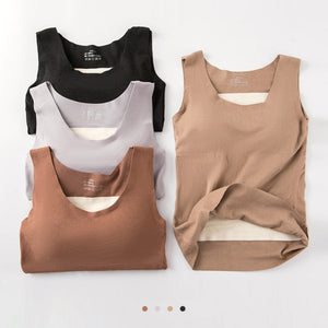 Thermisch vlies inloopvest