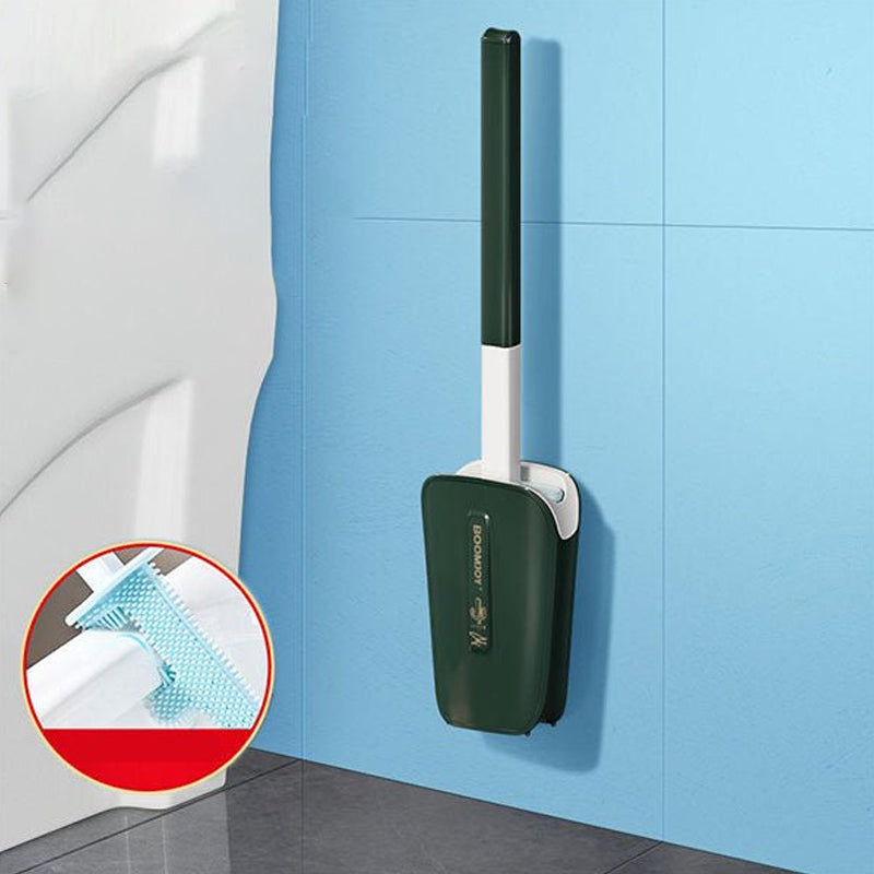 Cactusvormige toilet borstel