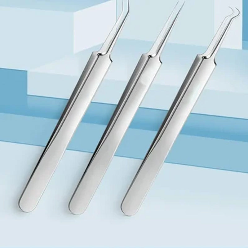 Professioneel gezichts-mee-eterverwijderaarpincet