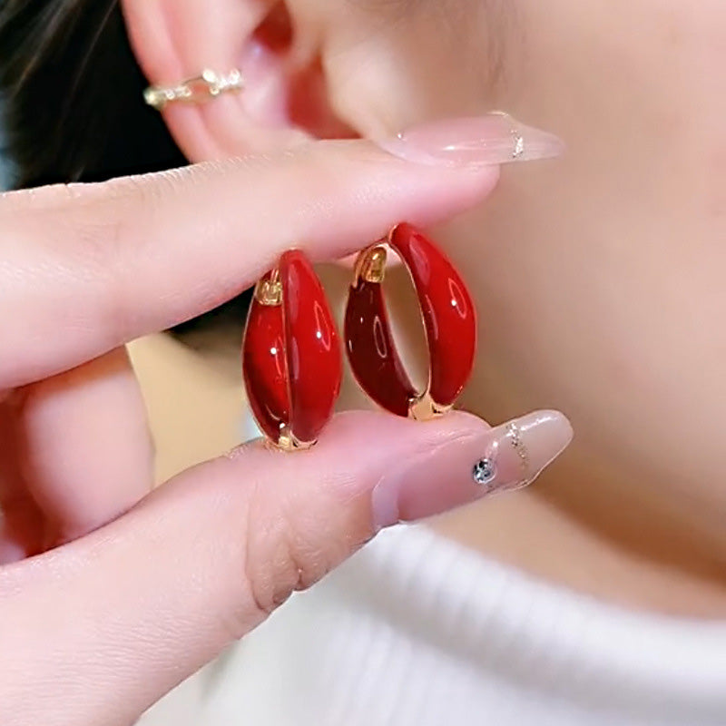 Elegante en modieuze oorringen