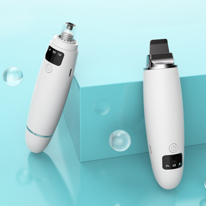 Mini Ultrasonic 2 in 1 Multi-Functional Skin Vacuum