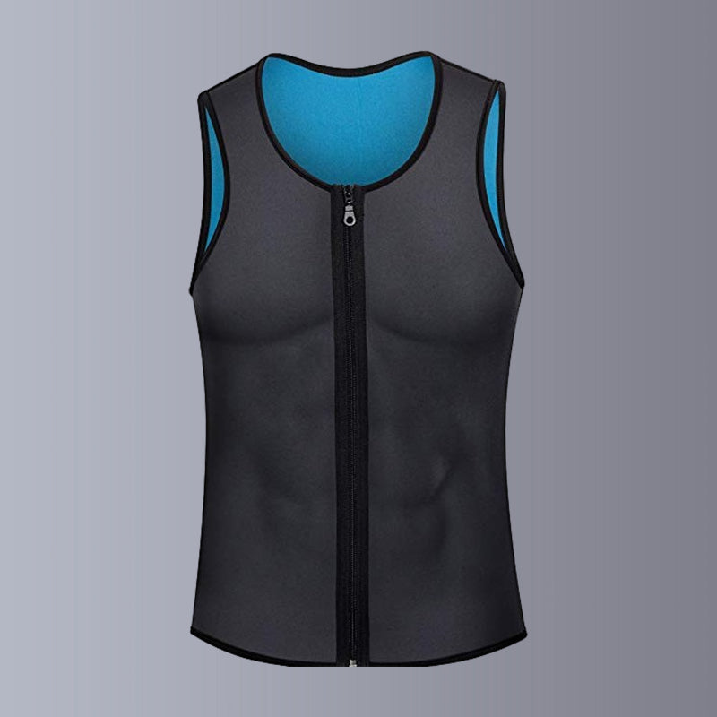 Comprimeren Rits Vest