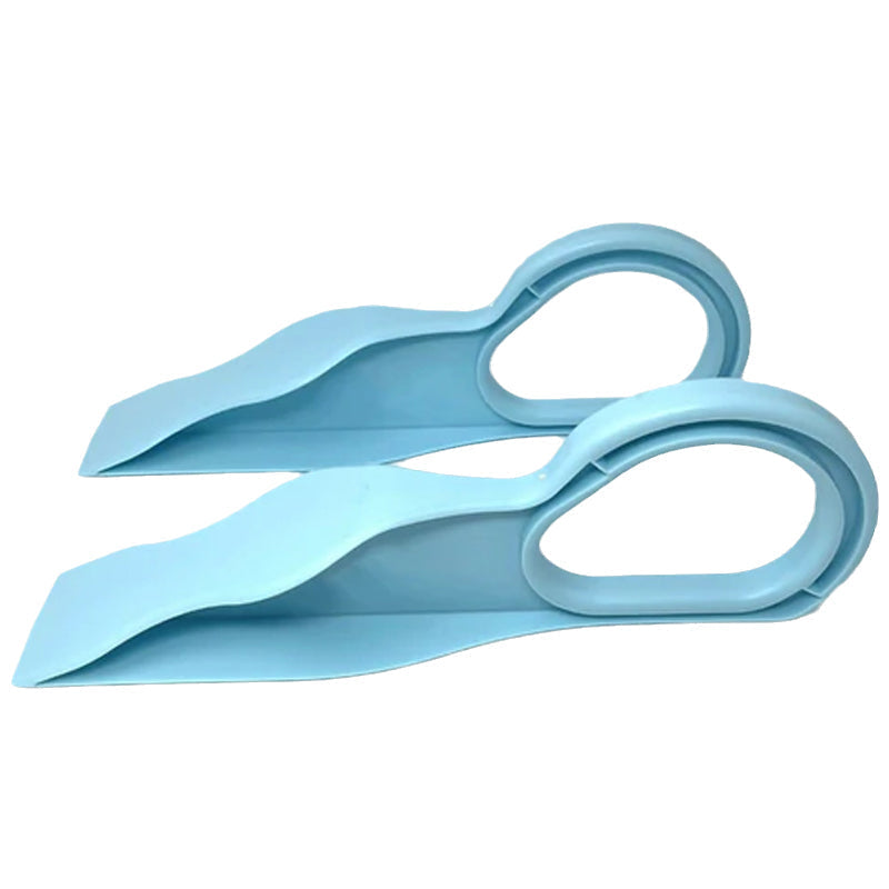 Handig hulpmiddel voor het maken van bedden en het optillen van matrassen