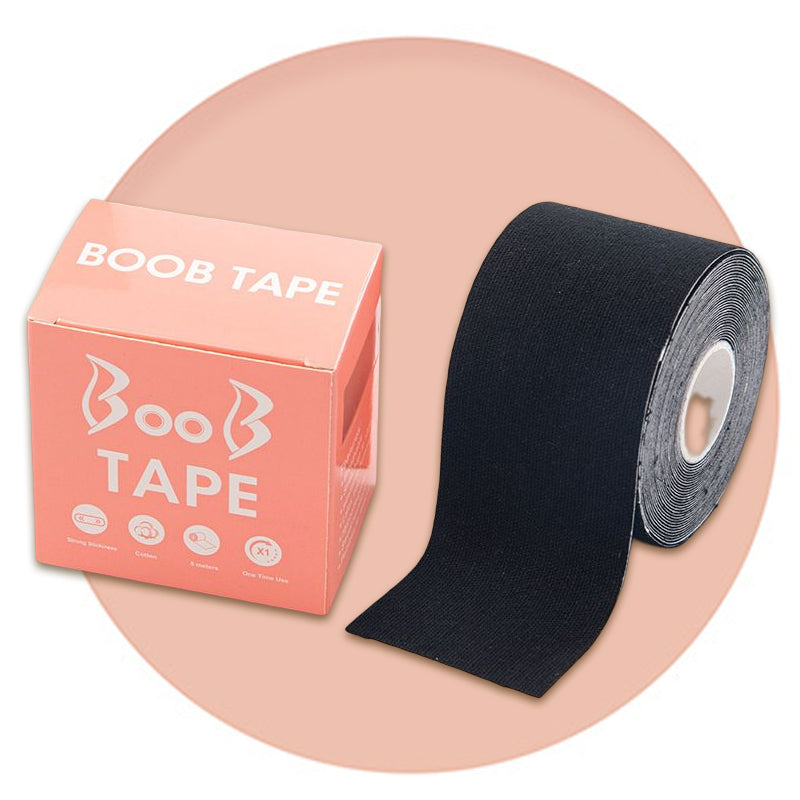 Onzichtbare beha Vrouwen Borstlift Tepel Cover Tape