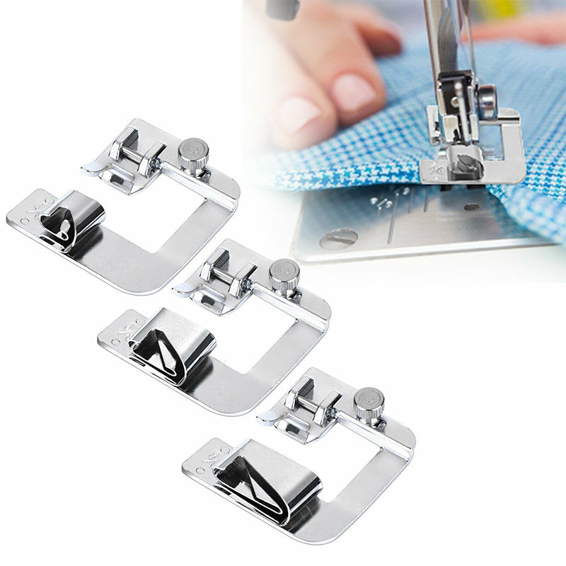 NAAIMACHINE VOETEN（3 stuks)