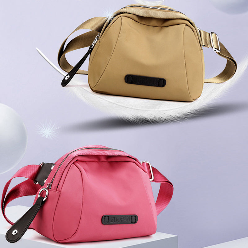 Multifunctionele stijlvolle schoudertas voor dames