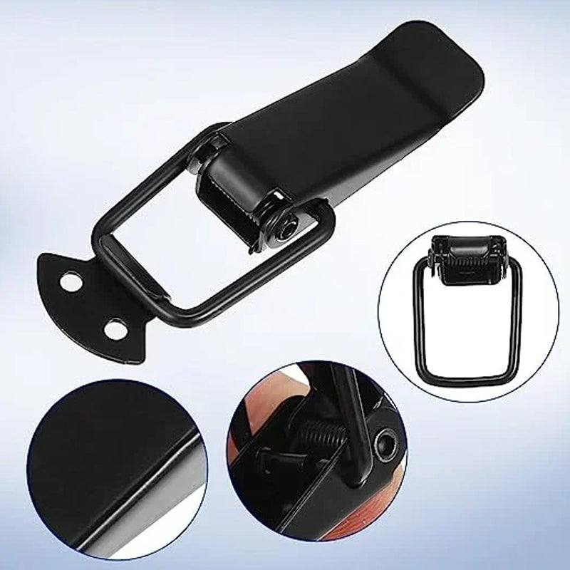 Veiligheidsslotclips voor zware autobumpers