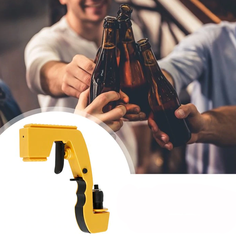 Dispenser voor feestbier