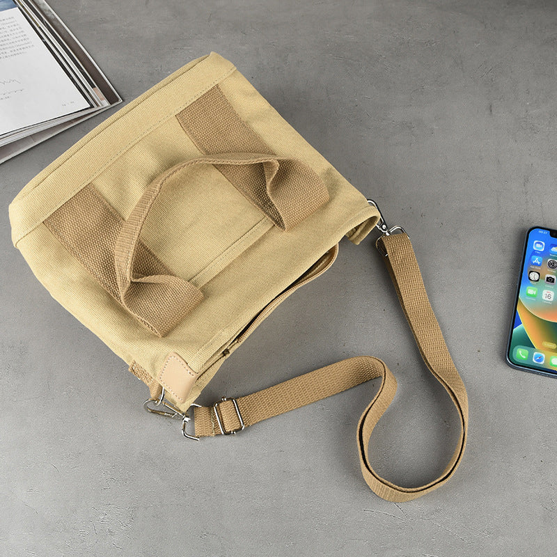 Handtas met meerdere zakken