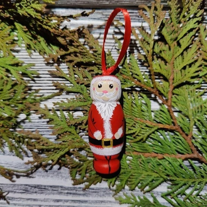 Grappig kerst speelgoed