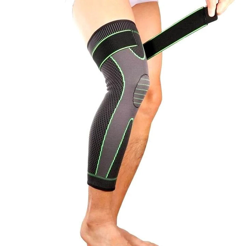 Power Bend Total Compression Knie Sleeve