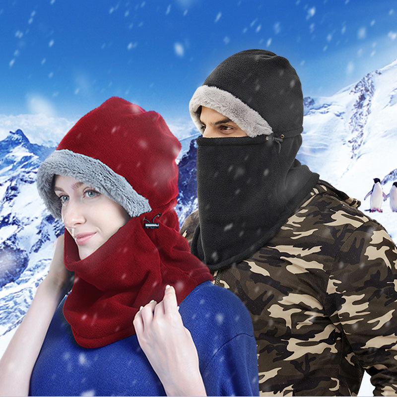 Unisex Winddichte Fleece Bivakmutsen