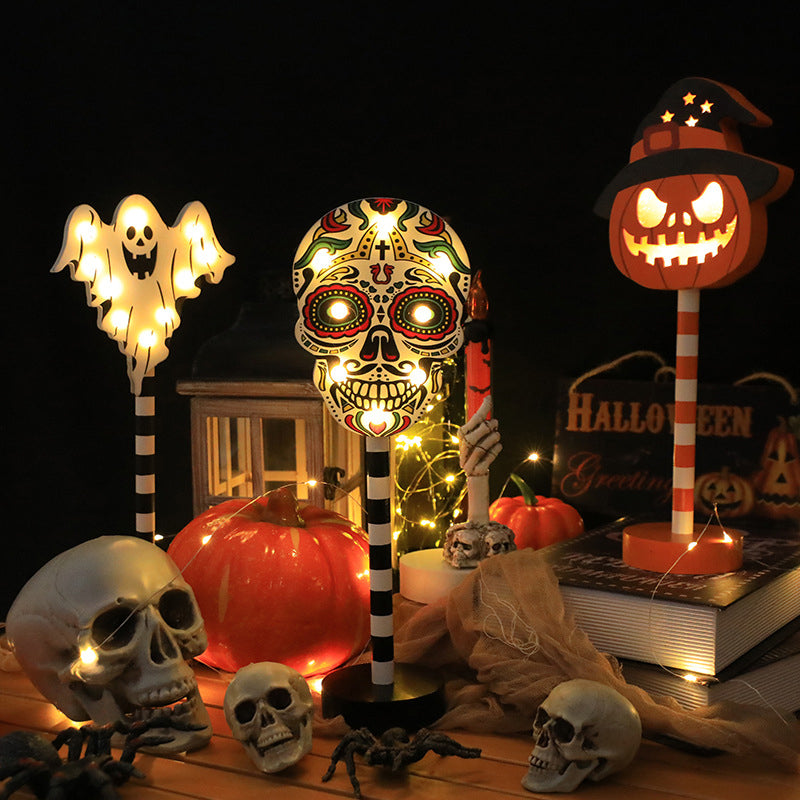 LED-Halloween-verlichting