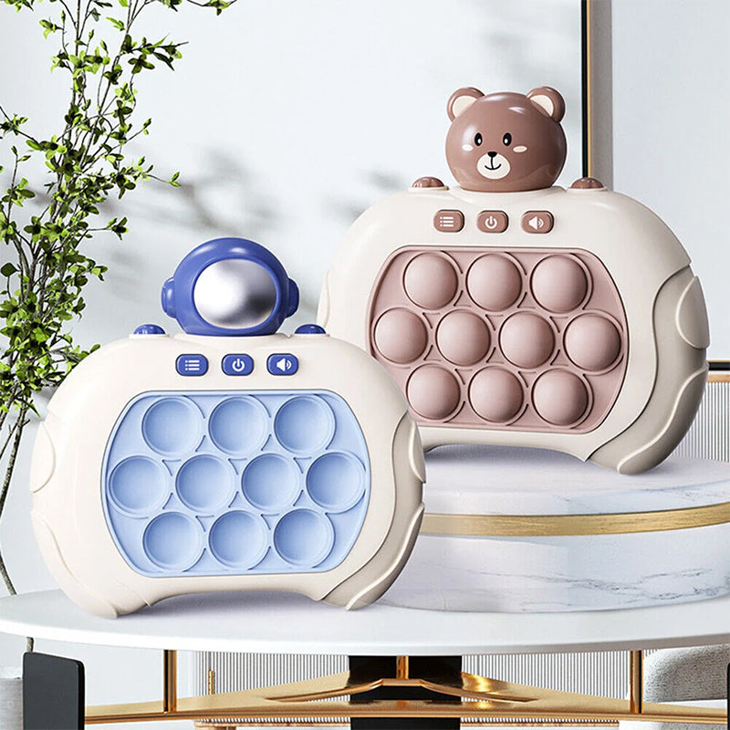 Puzzelspelconsole voor kinderen