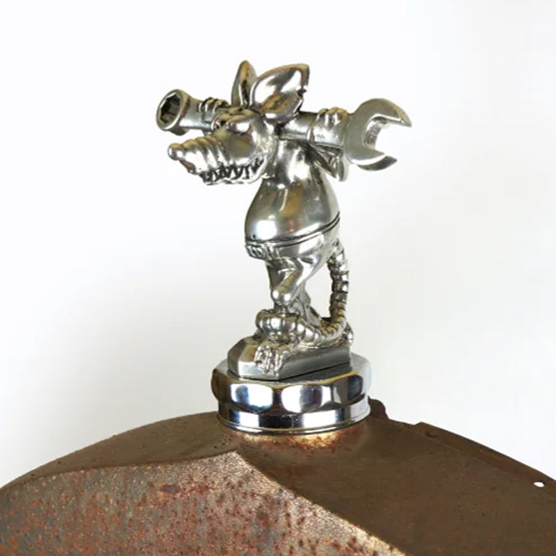Muis aap Sculpture tuin decoratieve ornamenten