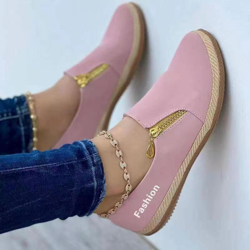 Casual dames sneakers van mesh