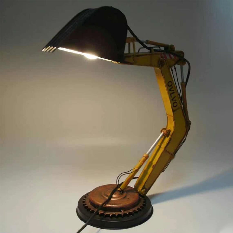 Digger Bureaulamp Unieke Tafellamp LED