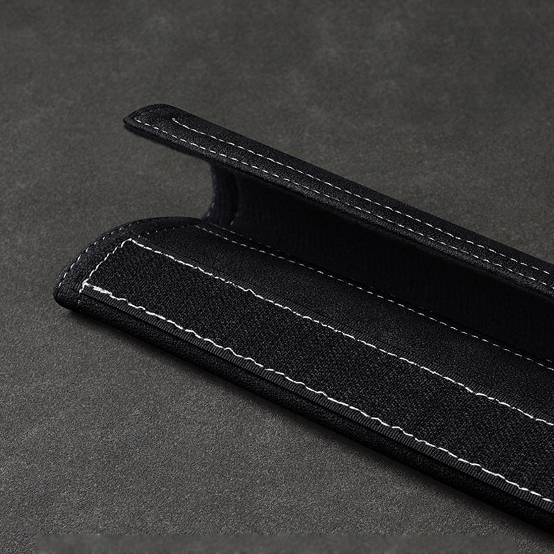 Beschermhoes voor veiligheidsgordels