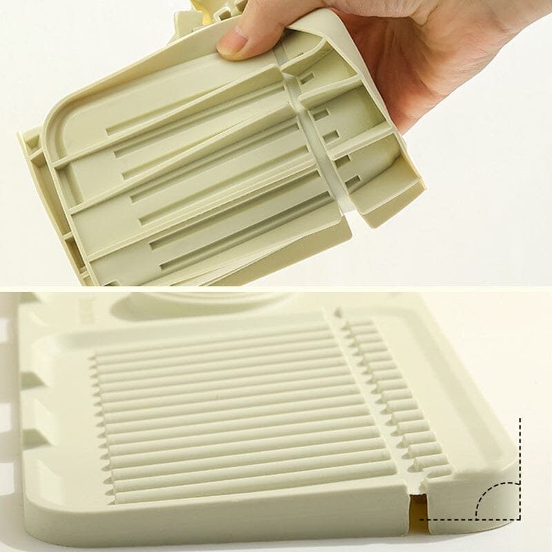 Siliconen afdruipmat