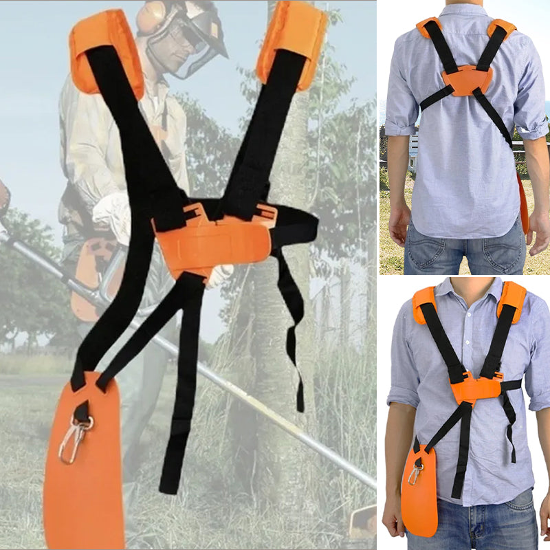 Trimmer schouderriem