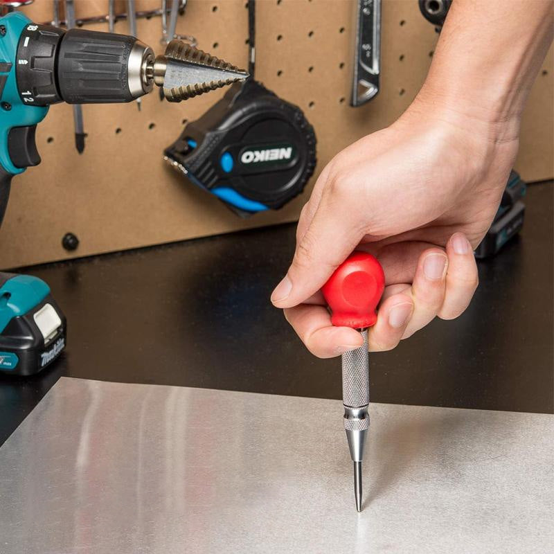 Automatische Centerpons