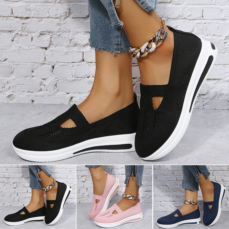 Soft-Soled Shoes For Mother