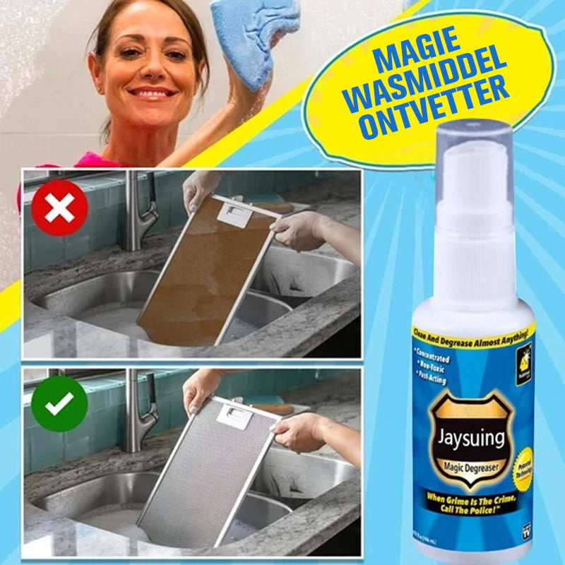 Magic Degreaser Cleaner Spray