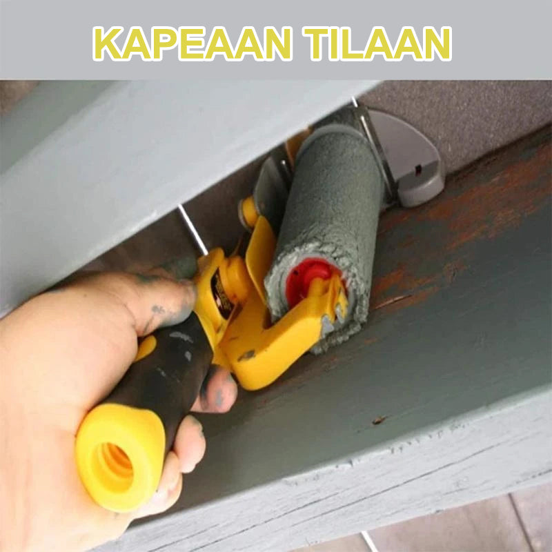 Clean-cut verf edger