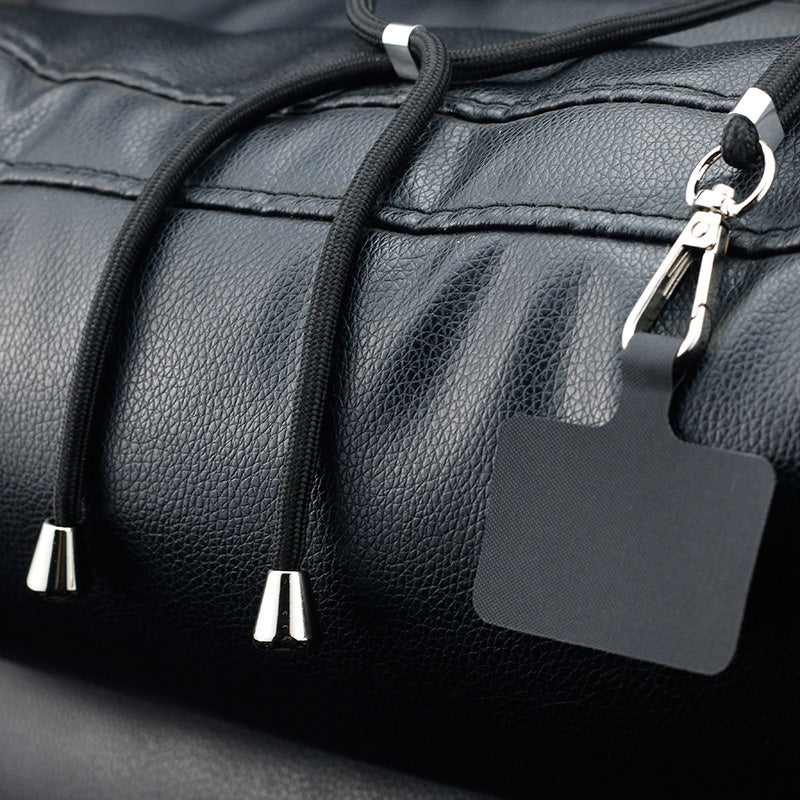 Universele Crossbody Nylon Patch Telefoon Lanyards