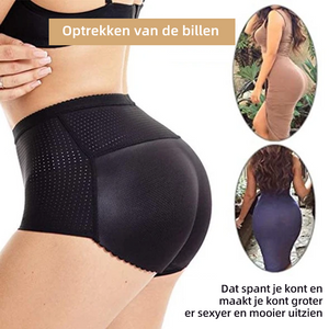 Dames pull-up vulling slipje