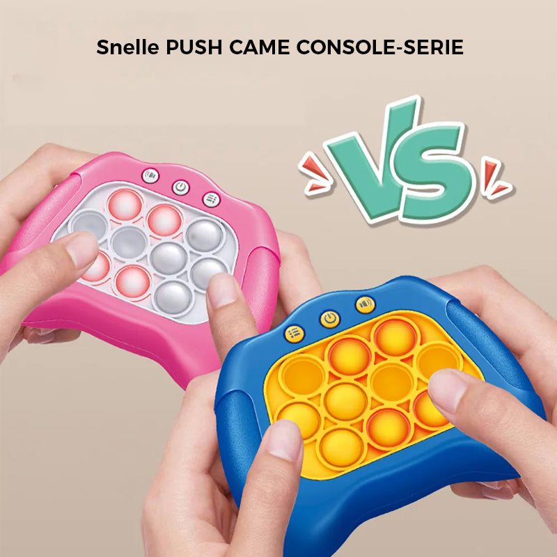 Decompressie Doorbraak Puzzle Game Machine