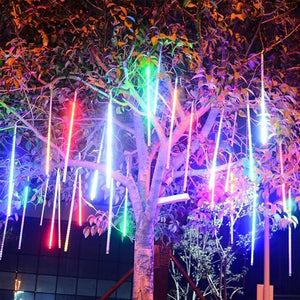 Sneeuwval LED-verlichting (8 stuks)