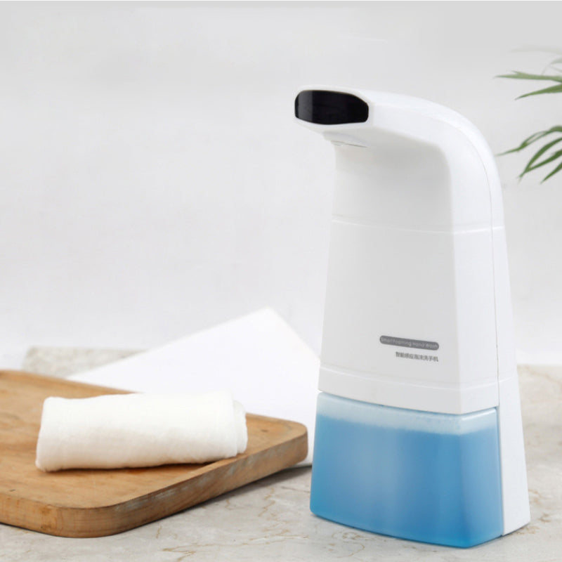 Automatische handwasmachine met sensor