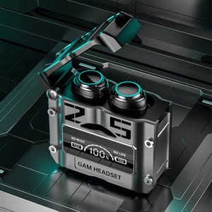 Latentie Draadloze in-ear Bluetooth-oortelefoon🎧