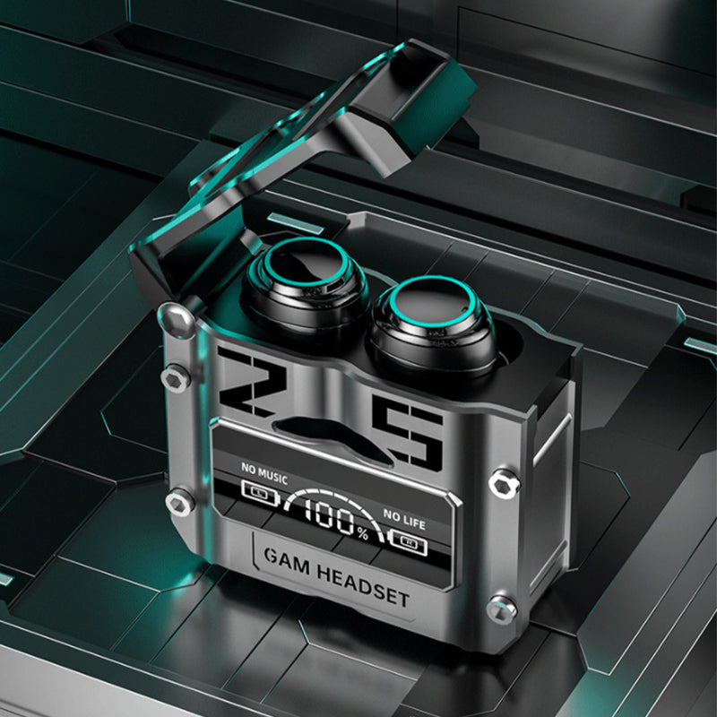 Latentie Draadloze in-ear Bluetooth-oortelefoon🎧