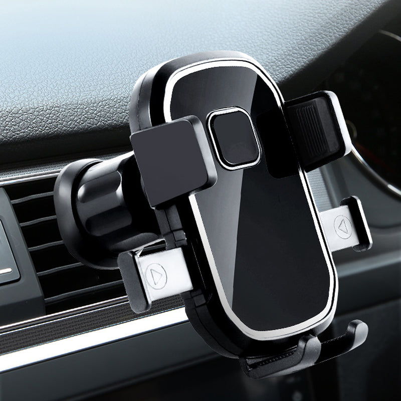 Ventilatie opening telefoon houder