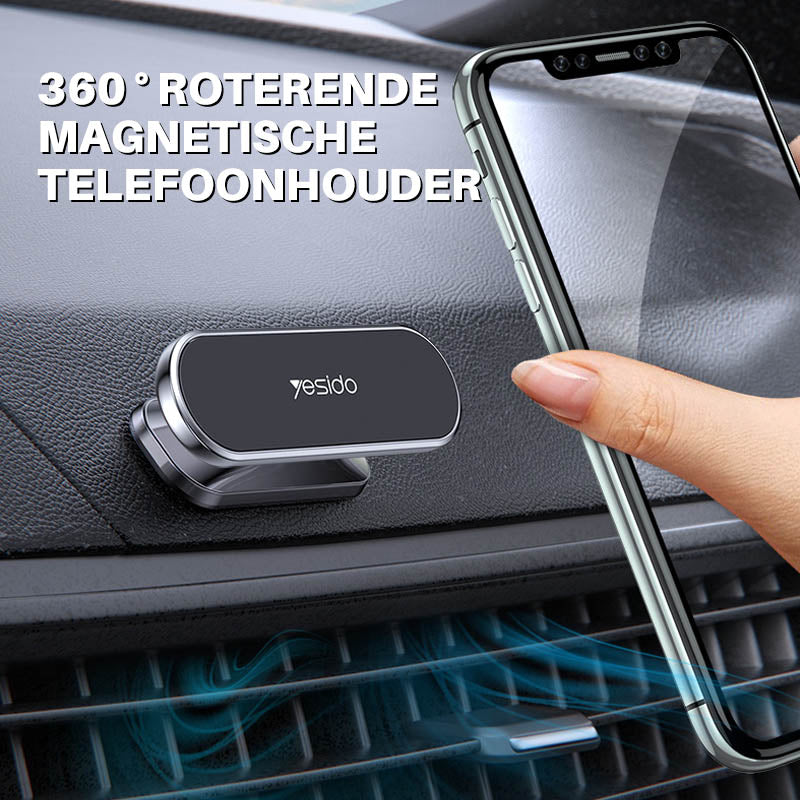 360 Graden Roterende Magnetische Telefoonhouder