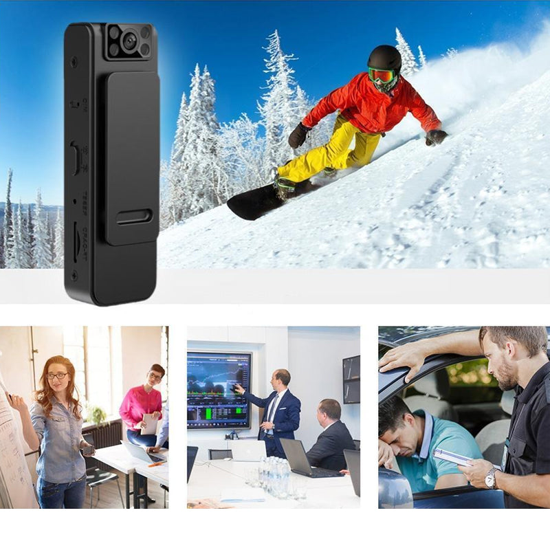 High-definition achterclipcamera met wifi-functie