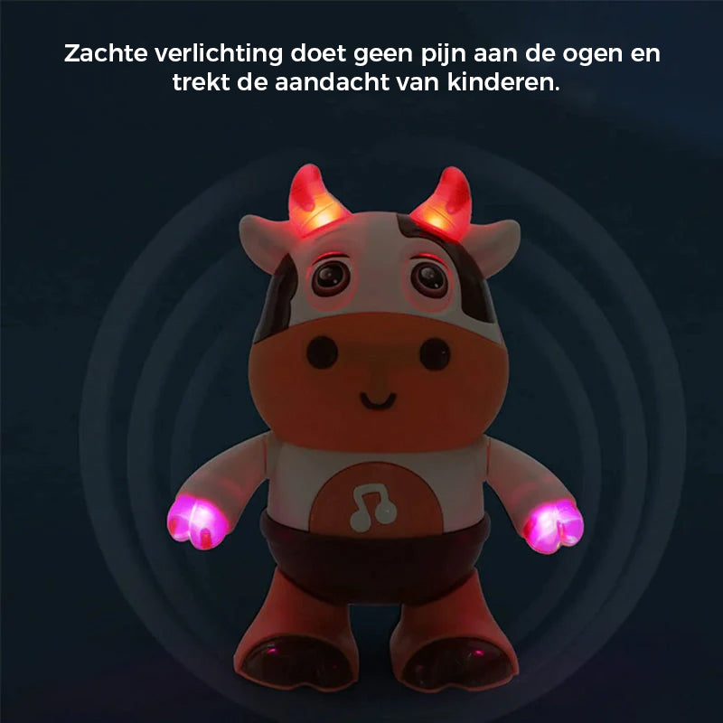 Muzikaal Speelgoed Voor Baby Koe
