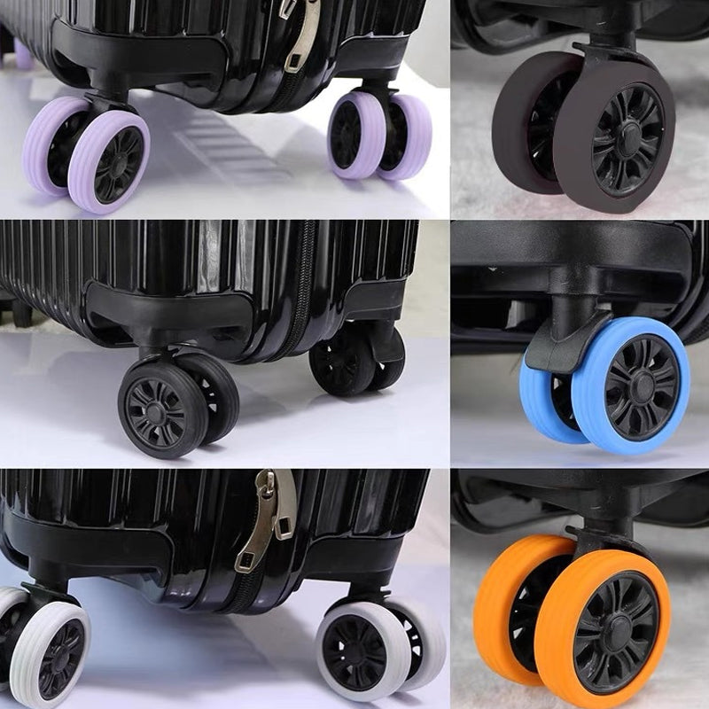 Bagageruimtewielbeschermhoes (8 stuks)