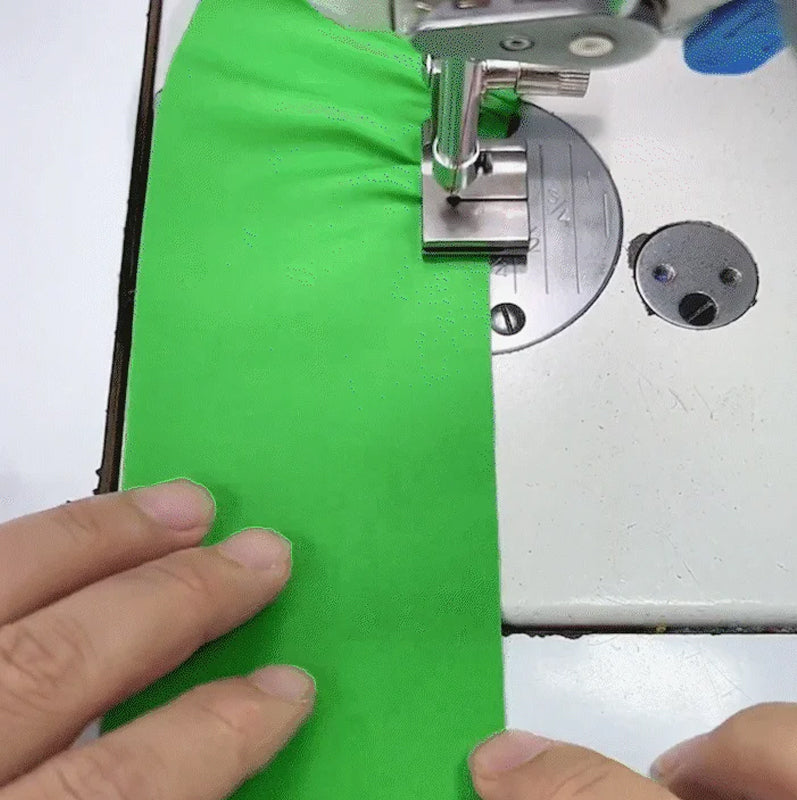 Leidingen Naaimachine Naaivoet