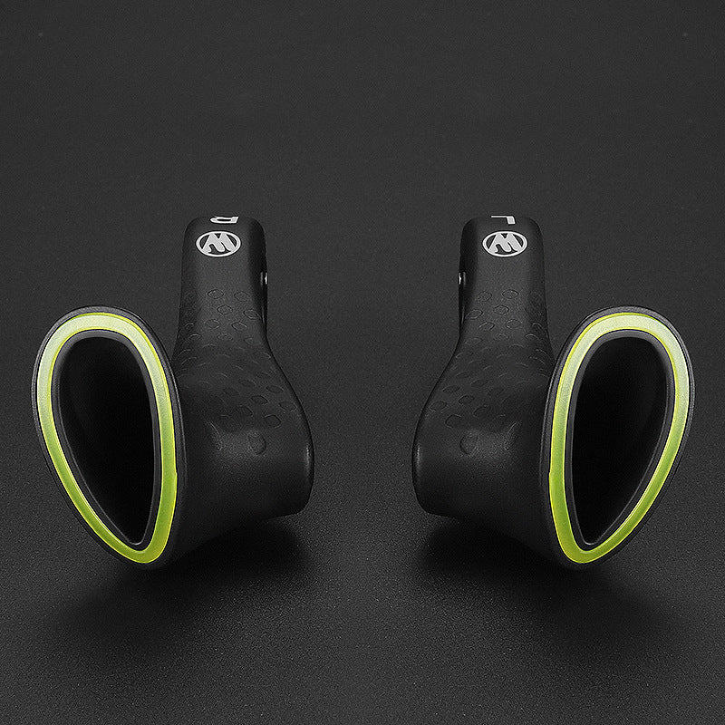 Ergonomisch ontworpen fietshandvatten