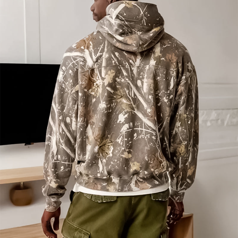 Unisex essentiële hoodie