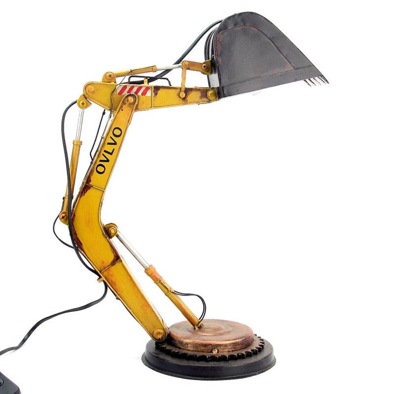 Digger Bureaulamp Unieke Tafellamp LED