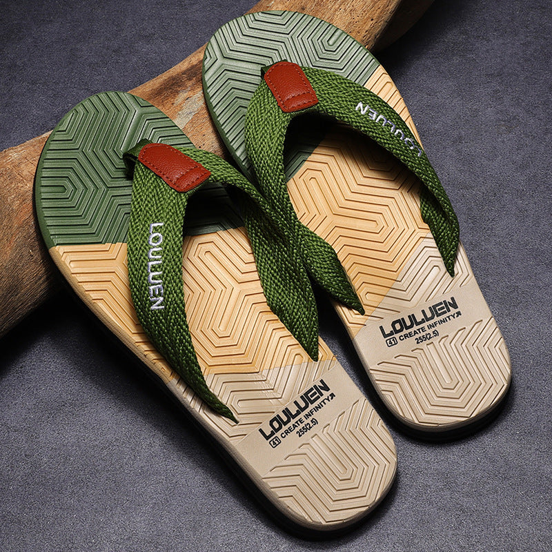 Casual zomersandalen voor heren