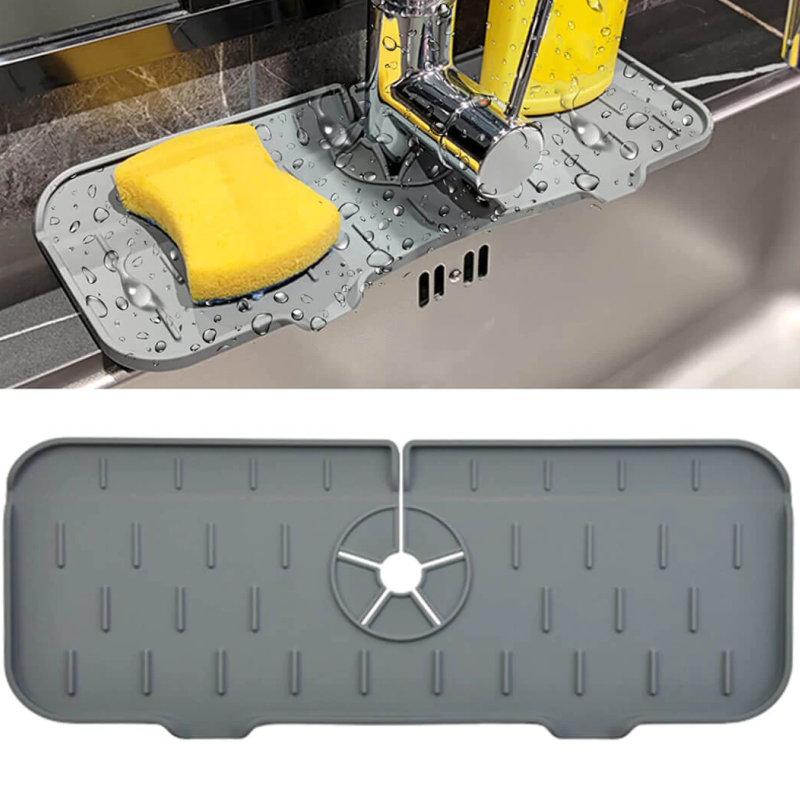 Producten Siliconen Kraan Handvat Druppelopvangbak